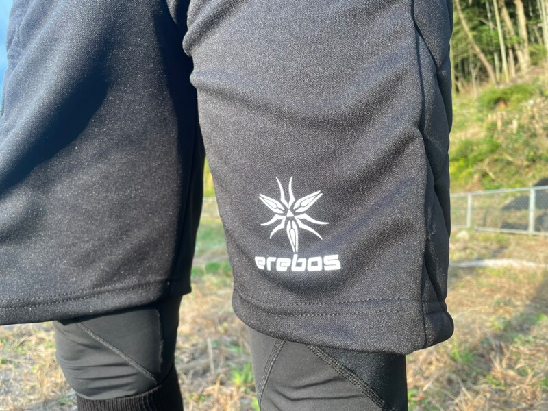 GKハーフパンツ | erebos