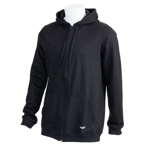 スウェット ジップパーカー | erebos