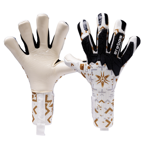 プロフ必読　エレグＬ＋＋XLＬ9/24 ジャイロ ネガティブエルゴ コンタクトグリップ ホワイトゴールド | erebos